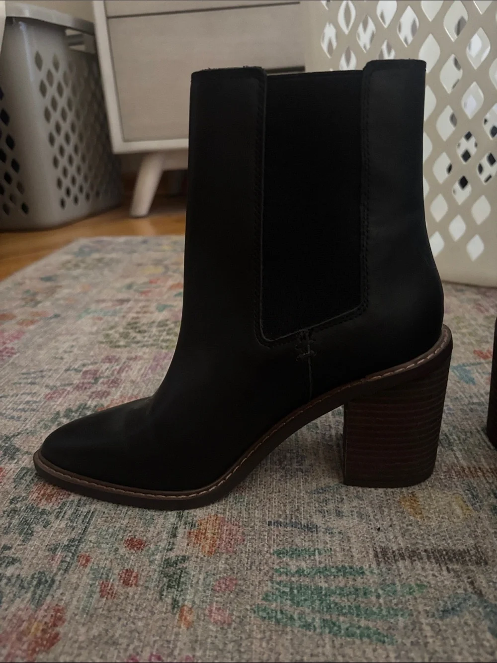 Crown Vintage Boots